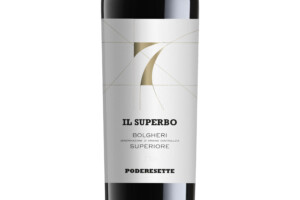 Podere Sette, Doc Bolgheri Superiore Il Superbo 2021