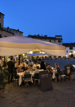 Bistrot Peperosa - Lucca