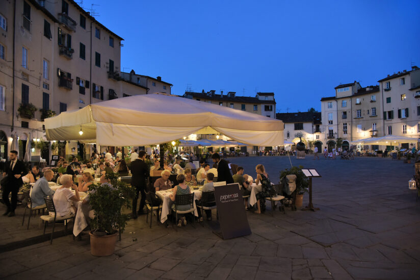 BISTROT PEPEROSA, LUCCA, RISTORANTE, Ristoranti ed Enoteche, Su i Vini di WineNews