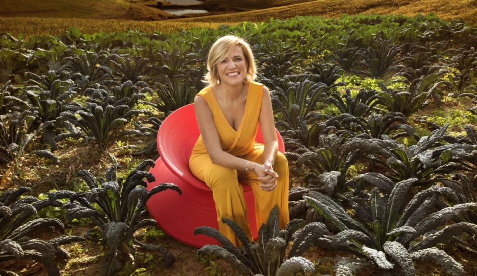 Roberta Garibaldi, presidente Associazione Italiana Turismo Enogastronomico