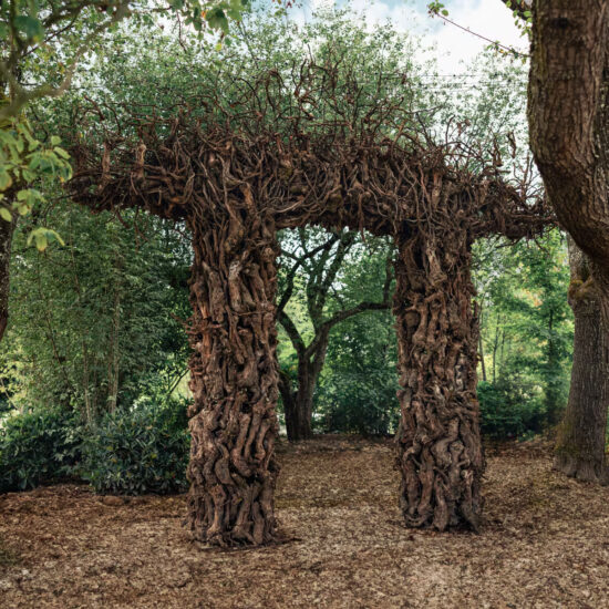 Ruinart - Jardin des Artists