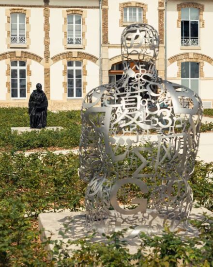 Ruinart - Jardin des Artists