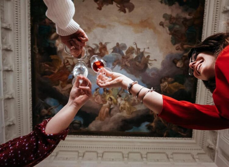 “La Vendemmia a Torino - Grapes in Town” & “Portici Divini” con i vini del Piemonte a Torino