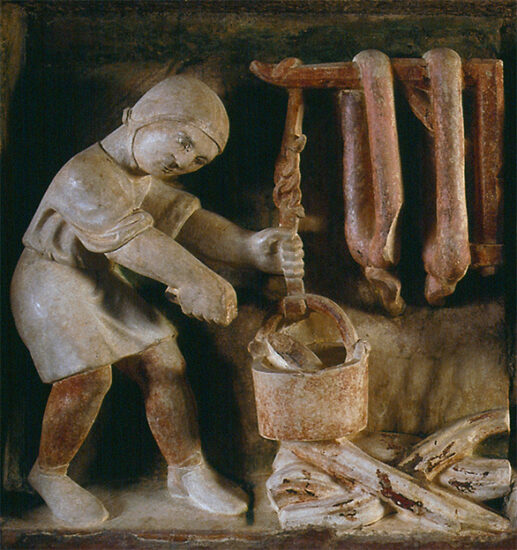 Nella “Food Valley” di Parma nasce il Museo del Salame di Felino (ph: Benedetto Antelami)