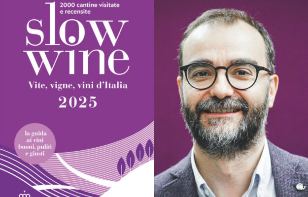 SLOW FOOD, SLOW WINE 2025, vino, Archivio