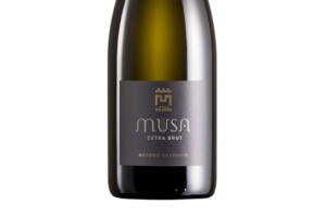 Tenuta Musone, Doc Verdicchio dei Castelli di Jesi Extra Brut Musa 2018
