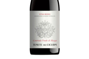 Tenute dei Ciclopi, Doc Etna Rosso Feudo di Mezzo 2021
