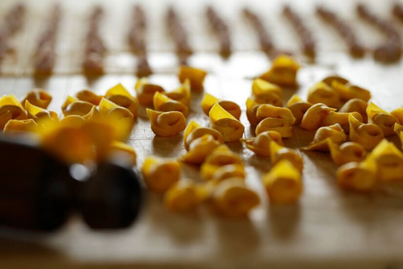 Il “Festival del Tortellino”, con i vini dei Colli Bolognesi, a Bologna