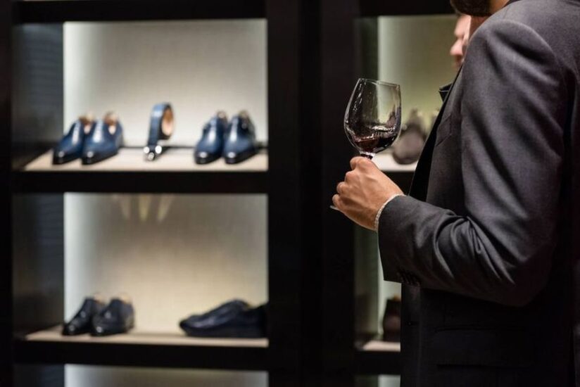 A Milano, vini d’autore nel calice tra le vetrine dell’alta moda