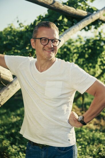 Martin Foradori Hofstatter PH Peter Bender