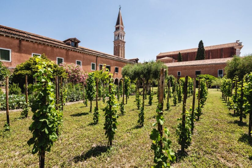 San Francesco della Vigna a Venezia