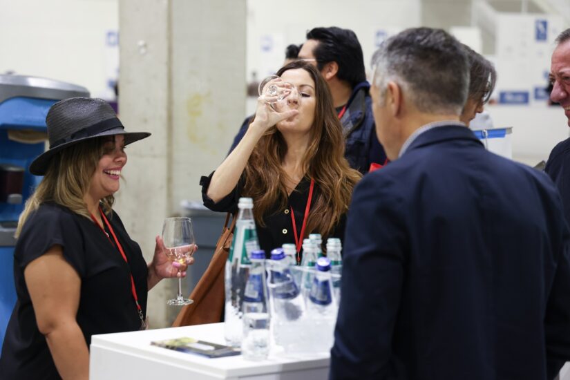 Vinitaly Usa: i grandi rossi italiani crescono, in controtendenza