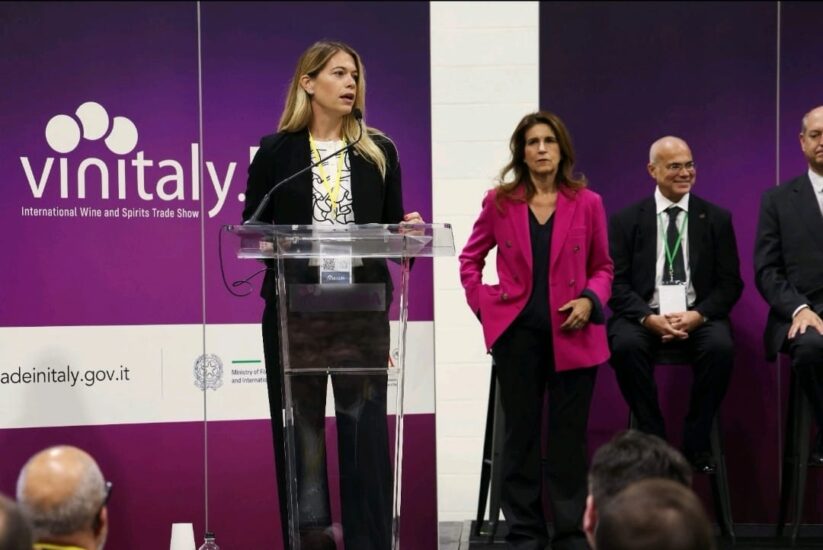 Marzia Varvaglione, presidente Agivi