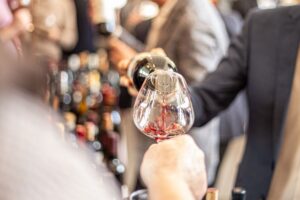Un nuovo format nel mondo degli eventi del business del vino italiano: il “salone dei distributori”