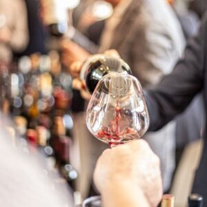 Un nuovo format nel mondo degli eventi del business del vino italiano: il “salone dei distributori”