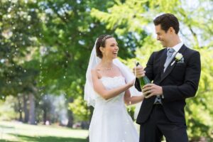 L’Italia si conferma tra le mete più ambite del “wedding tourism” anche grazie al cibo e al vino