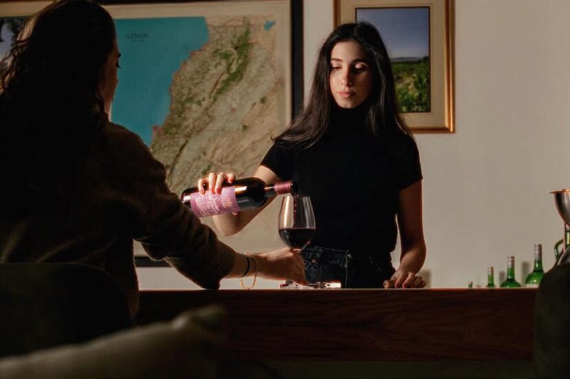 Château Ksara, sentito da WineNews, ha vigne di oltre 50 anni che hanno visto molte guerre