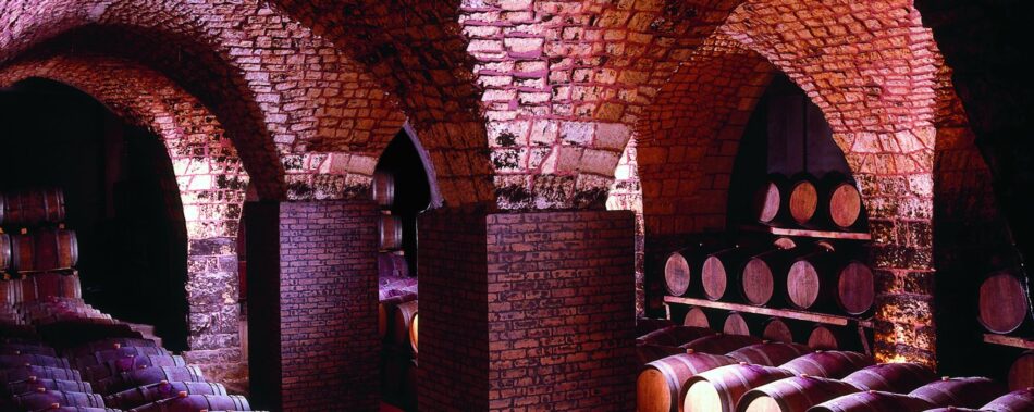 A WineNews, Gaston Hochar, erede e direttore Château Musar, in Libano (ph: Facebook)