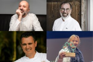 Materie prime, territori, identità e passione: gli “ingredienti” della cucina italiana contemporanea