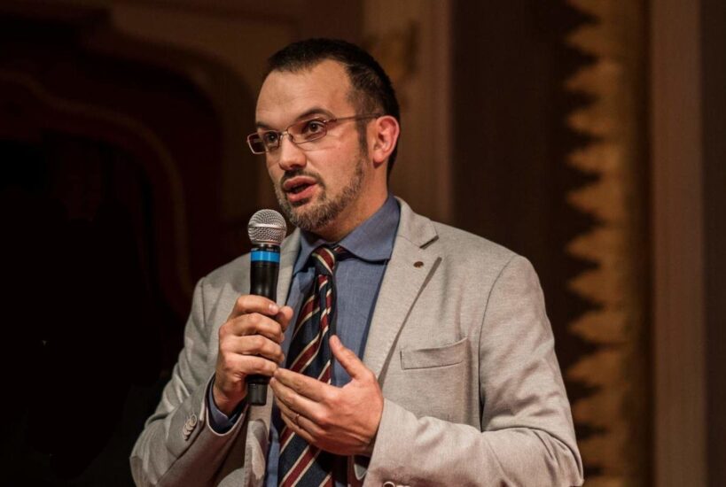 Andrea Terraneo, presidente Vinarius