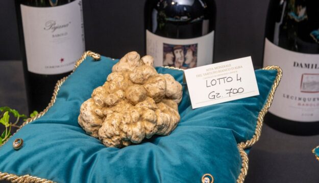 Dall’“Asta Mondiale del Tartufo Bianco d’Alba” al “Merano WineFestival”, ecco gli eventi