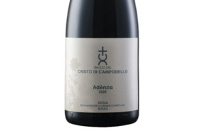 Cristo di Campobello, Doc Sicilia Rosso Adènzia 2020
