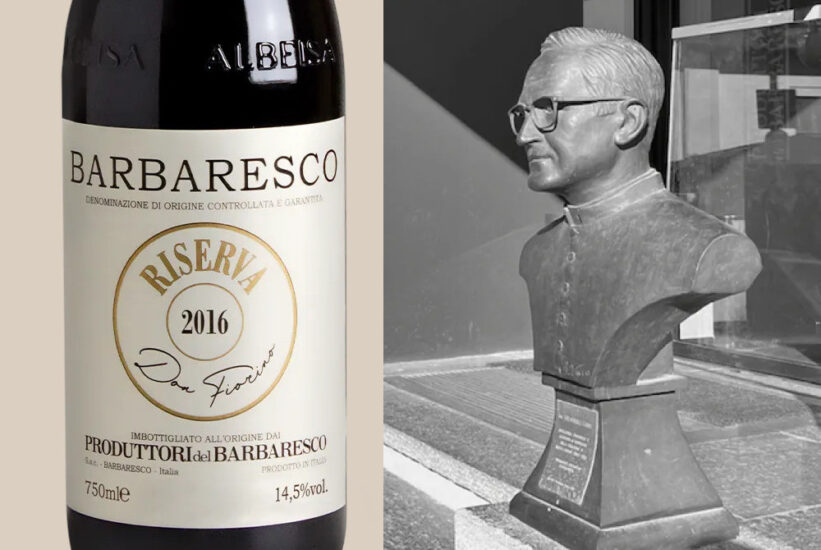 Il Barbaresco 2016 Don Fiorino Riserva dei Produttori del Barbaresco