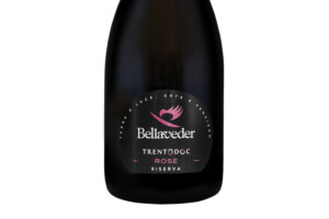Bellaveder, Doc Trento Brut Nature Rosé Riserva 2019