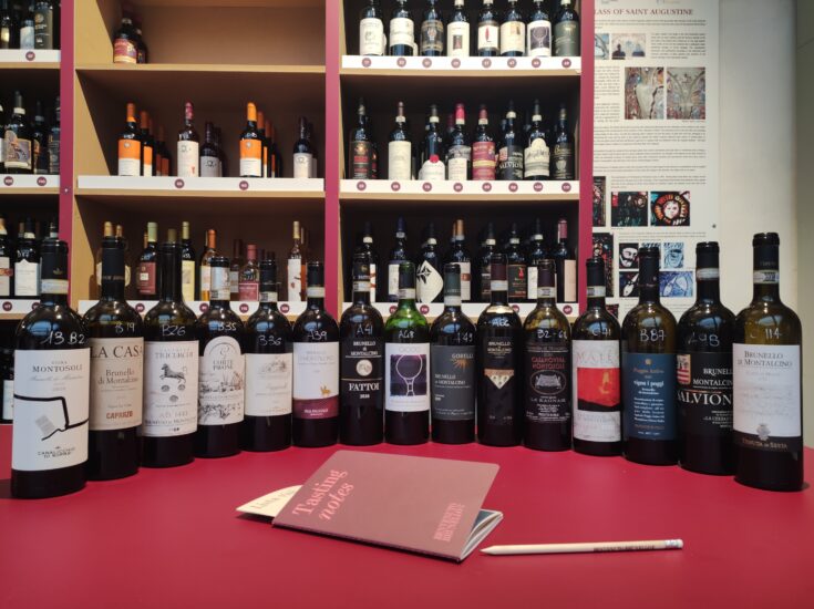 I migliori assaggi WineNews di Brunello di Montalcino 2020