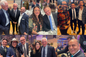 Bibenda 2025, glamour e grandi bottiglie per la festa dei “Cinque Grappoli”