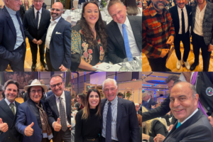 Bibenda 2025, glamour and great bottles for the “Cinque Grappoli” celebration