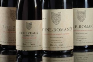 Henri Jayer e Romanée-Conti, grandi Barolo, Sassicaia e Masseto, in asta con Bolaffi