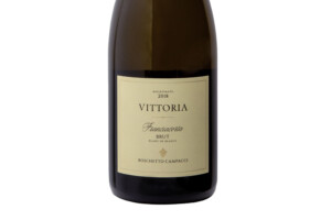 Boschetto Campacci, Docg Franciacorta Brut Blanc de Blancs Vittoria 2018