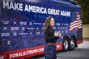 Brooke L. Rollins, conservatrice, sarà il prossimo Segretario all’Agricoltura degli Stati Uniti