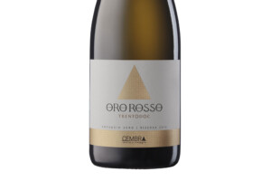 Cantina di Cembra, Doc Trento Dosaggio Zero Oro Rosso Riserva 2018