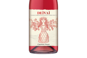 Cantina Tollo, Dop Cerasuolo d’Abruzzo Deìvaì 2022