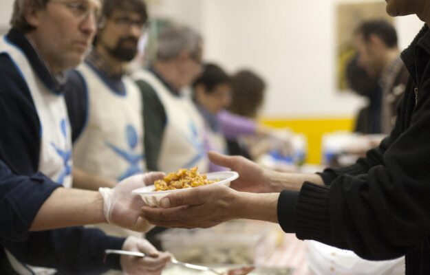 CARITAS, MENSA, POVERI, Non Solo Vino