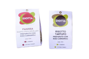 Cascina Riotta, I Risotti