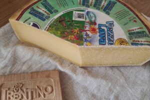 Caseificio degli Altipiani, Vezzena di Lavarone Sapori di Malga Presidio Slow Food