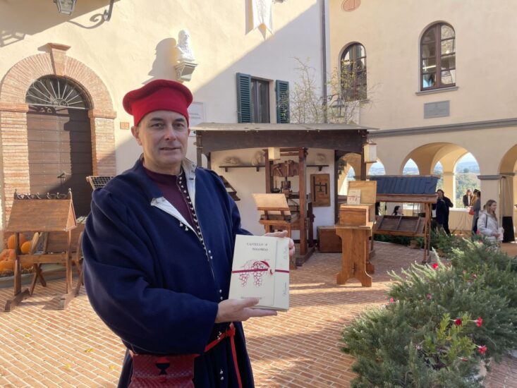 L’omaggio di Solomeo a La Paulée tra convivialità e tradizioni in Italia come in Francia