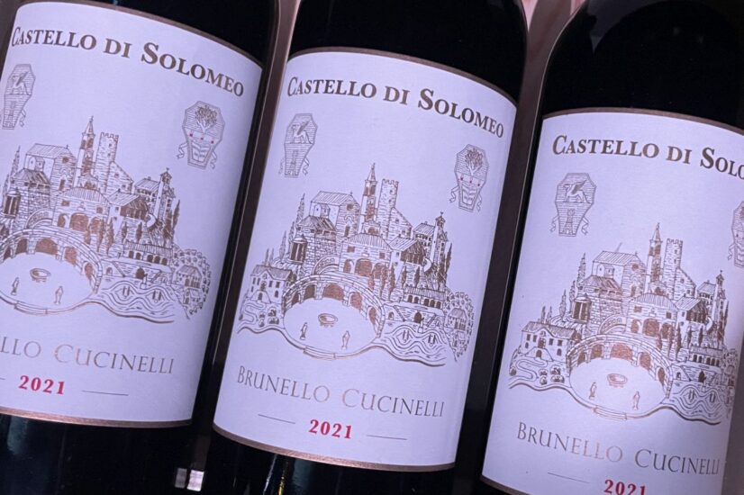 Il Castello di Solomeo 