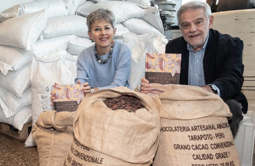 Clara e Gigi Padovani (credits: Daniele Solavaggione)