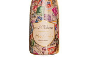 Comte de Montaigne, Aoc Champagne Extra Brut Blanc de Blancs Grand Réserve Collezione Célébration