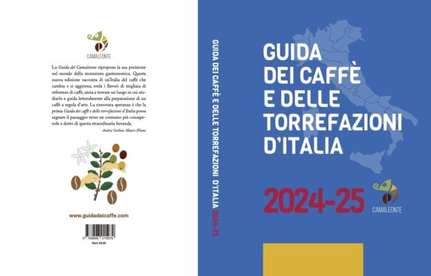 CAFFE', La Guida dei caffè e delle torrefazioni d’Italia, Non Solo Vino