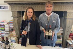 La Paulée da Brunello Cucinelli, a Castello di Solomeo, nel “borgo del Cashmere e dell’Armonia”