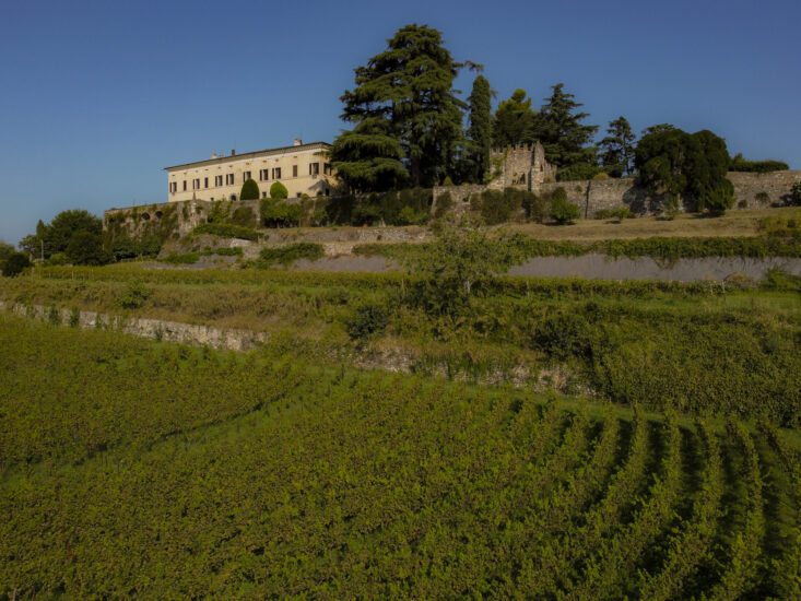 Viaggio in Franciacorta: Castello di Bornato (ph: Andrea Federici)