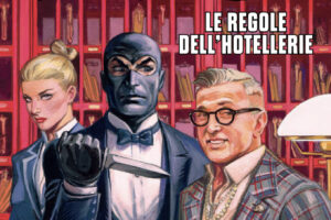 Lo chef Bruno Barbieri protagonista di un albo speciale del popolare fumetto Diabolik
