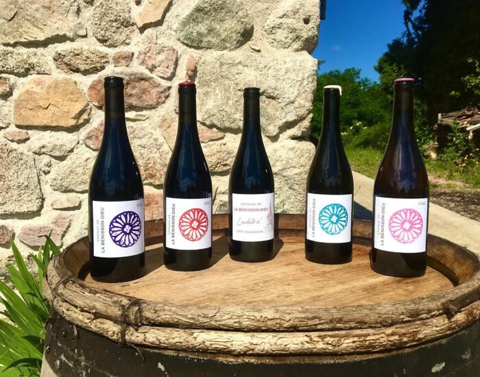 Credit: Facebook/Domaine La Bénisson-Dieu