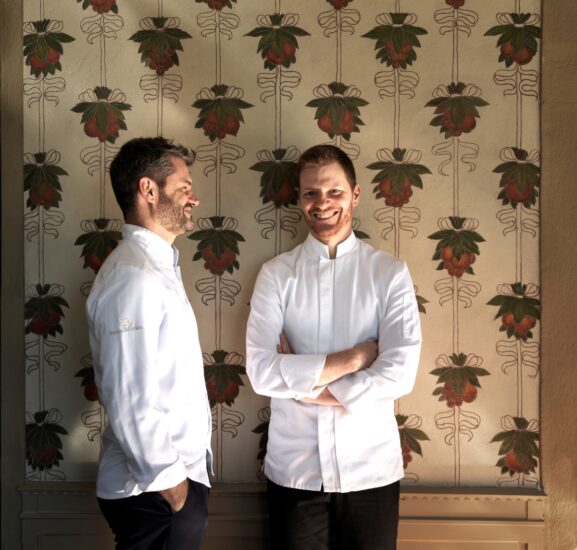 Enrico Bartolini e Marco Galtarossa (ph: Paolo Chiodini)