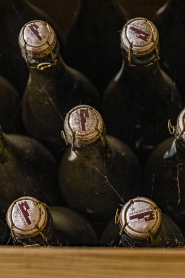 Viaggio in Franciacorta: Ferhettina ad Adro (ph: Andrea Federici)